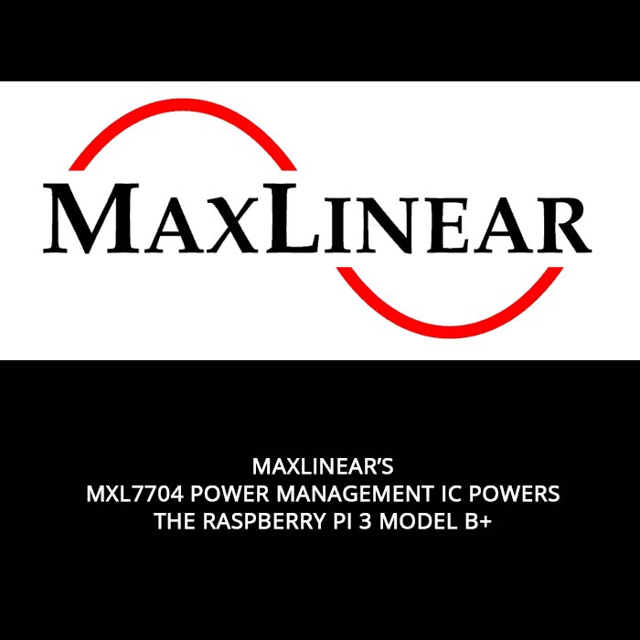 MaxLinear’s MxL7704