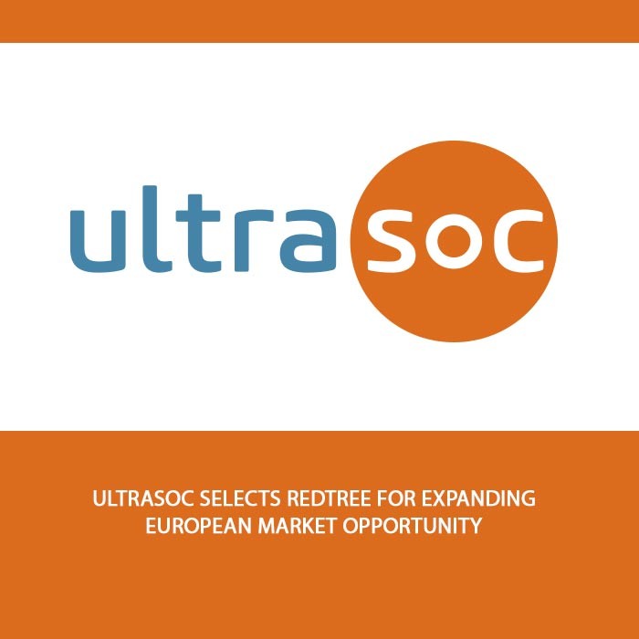 UltraSoC selects Redtree for expanding European market opportunity