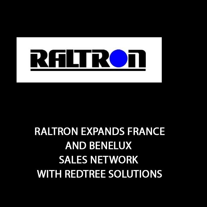 Raltron Expands France and Benelux Sales Network with Redtree Solutions