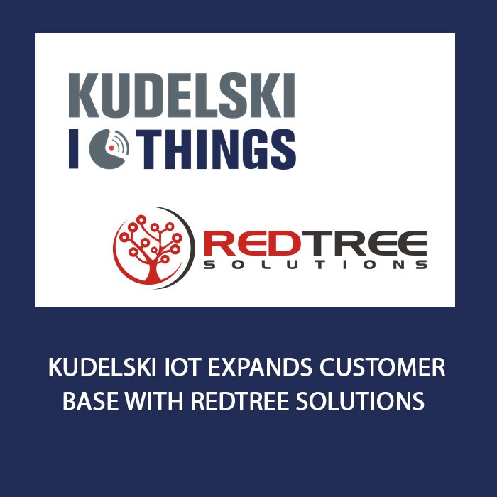 Kudelski IoT Expands Customer Base With Redtree Solutions