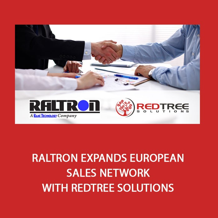 Raltron Expands European Sales Network with Redtree Solutions